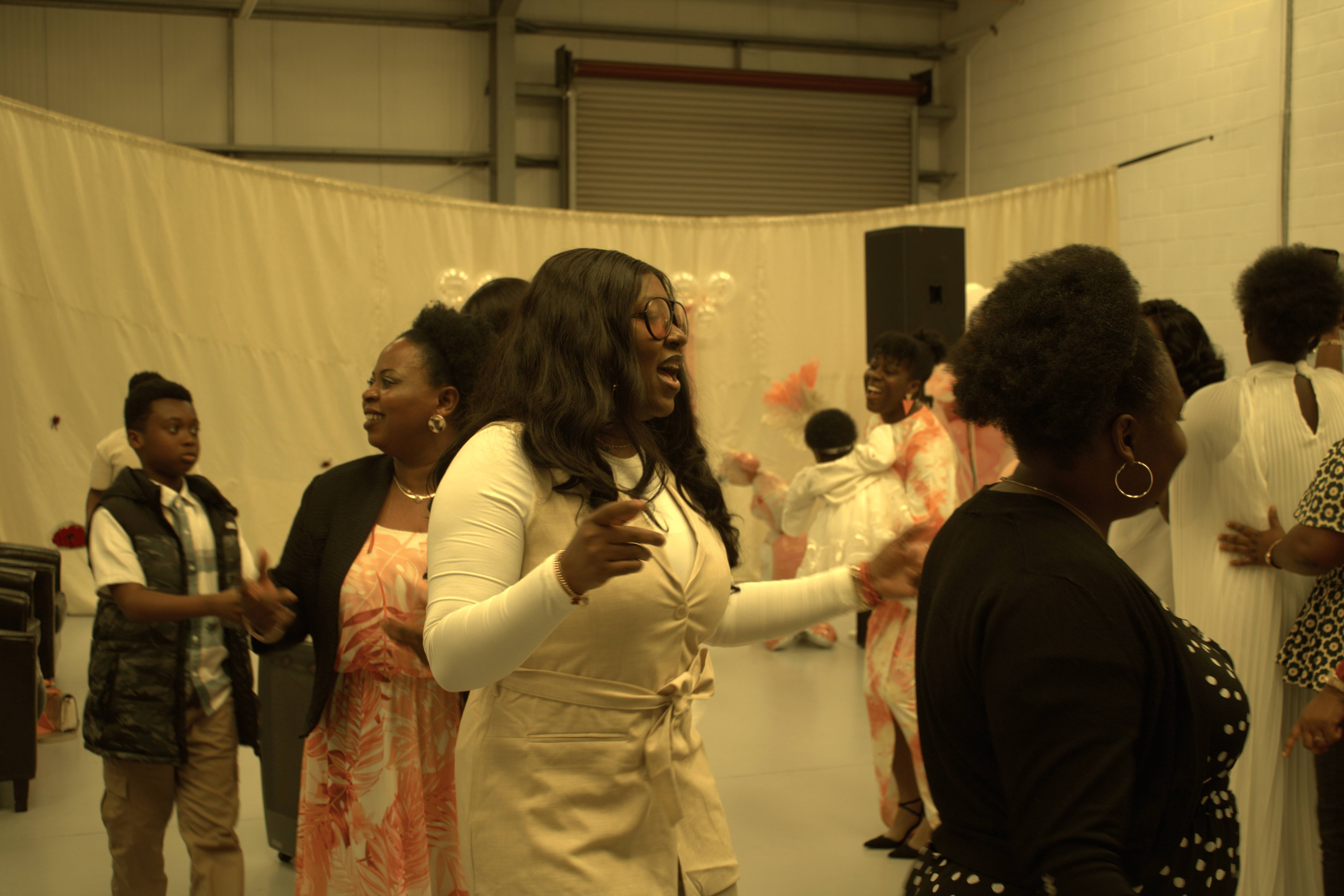 Fellowship With Our Church Community